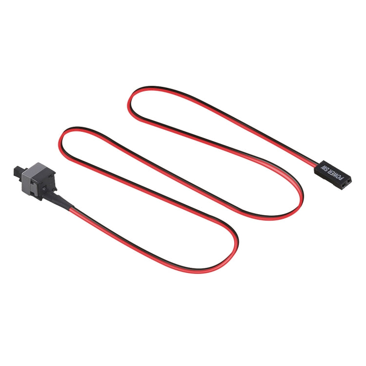 Cable del interruptor de alimentación del chasis de la computadora, Chassis Power Switch Cable