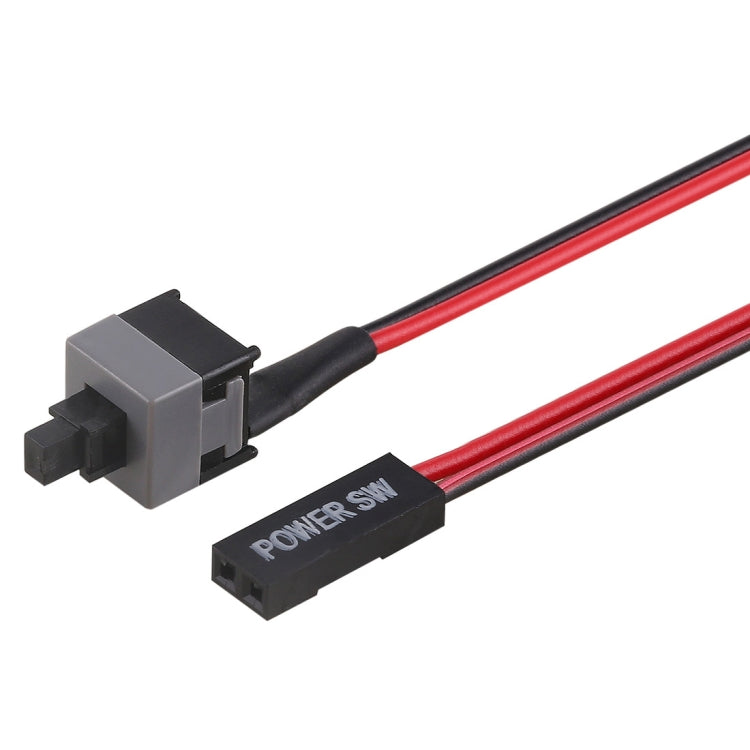 Cable del interruptor de alimentación del chasis de la computadora, Chassis Power Switch Cable