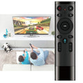 Q5 2.4G RF 3D Cepillado Moda Sentido Universal Versión de Voz Air Mouse Control Remoto