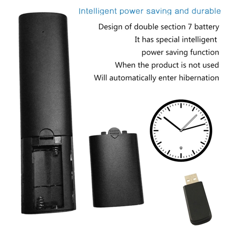 Q5 2.4G RF 3D Cepillado Moda Sentido Universal Versión de Voz Air Mouse Control Remoto