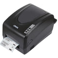 X1 Conveniente puerto USB Calibración automática térmica Impresora de códigos de barras Supermercado, tienda de té, restaurante, Tamaño máximo de papel térmico admitido: 57 * 30 mm