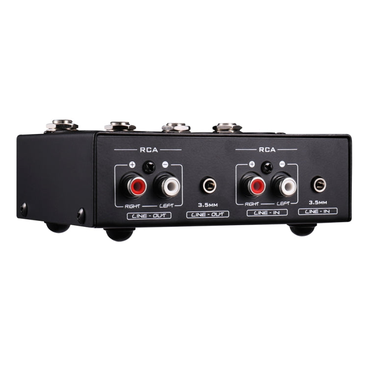Cancelador de ruido de zumbido actual LINEPAUDIO B890