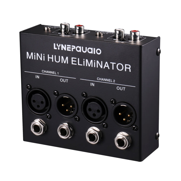 Cancelador de ruido de zumbido actual LINEPAUDIO B890