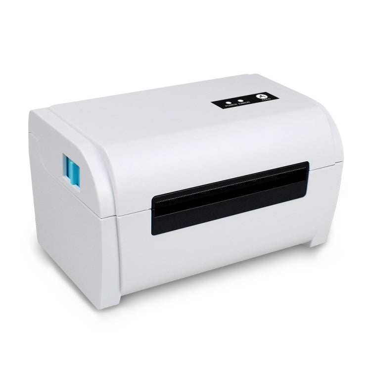 Impresora térmica de tickets con puerto USB portátil ZJ-9200 con soporte, USB