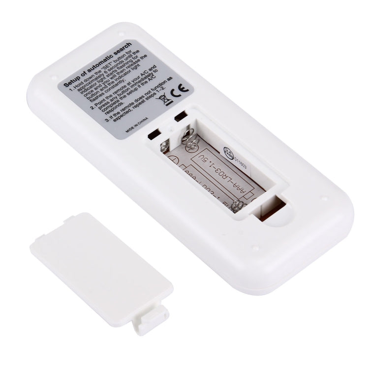 Mando a distancia universal para aire acondicionado CHUNGHOP K-1048ES, K-1048ES