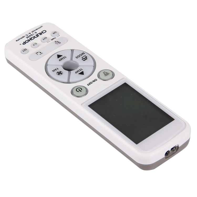 Mando a distancia universal para aire acondicionado CHUNGHOP K-1060E, K-1060E