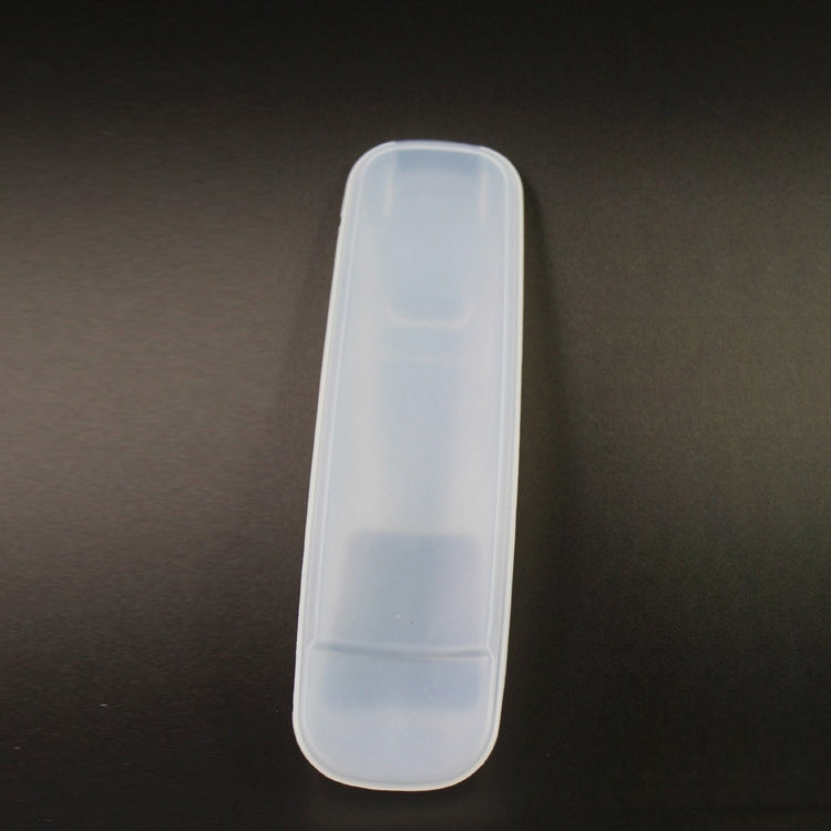 5 PCS SKYWORTH TV Control remoto Cubierta protectora de silicona a prueba de agua a prueba de polvo, Tamaño: 18 * 5 * 2,2 cm, 18*5*2.2cm