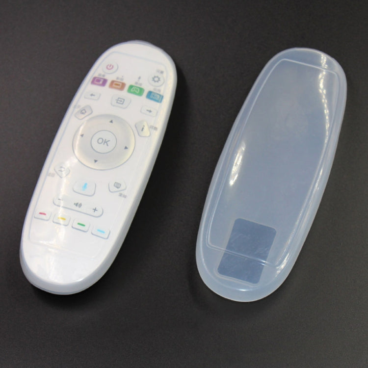 Cubierta protectora de silicona a prueba de polvo, impermeable, con control remoto de TV Hisense de 5 piezas, tamaño: 14 * 5 * 2 cm, 14*5*2cm