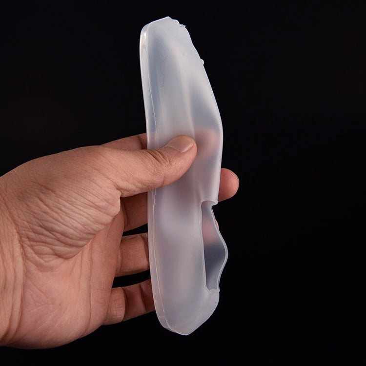 Cubierta protectora de silicona a prueba de polvo, impermeable, con control remoto de TV Hisense de 5 piezas, tamaño: 13,5 * 5 * 1,5 cm, 13.5*5*1.5cm