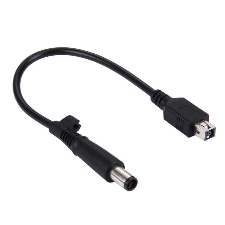 Cable adaptador de corriente con interfaces hembra de 4,5 x 3,0 mm a macho de 7,4 x 5,0 mm para computadora portátil, longitud: 20 cm, 4.5 x 3.0mm Female