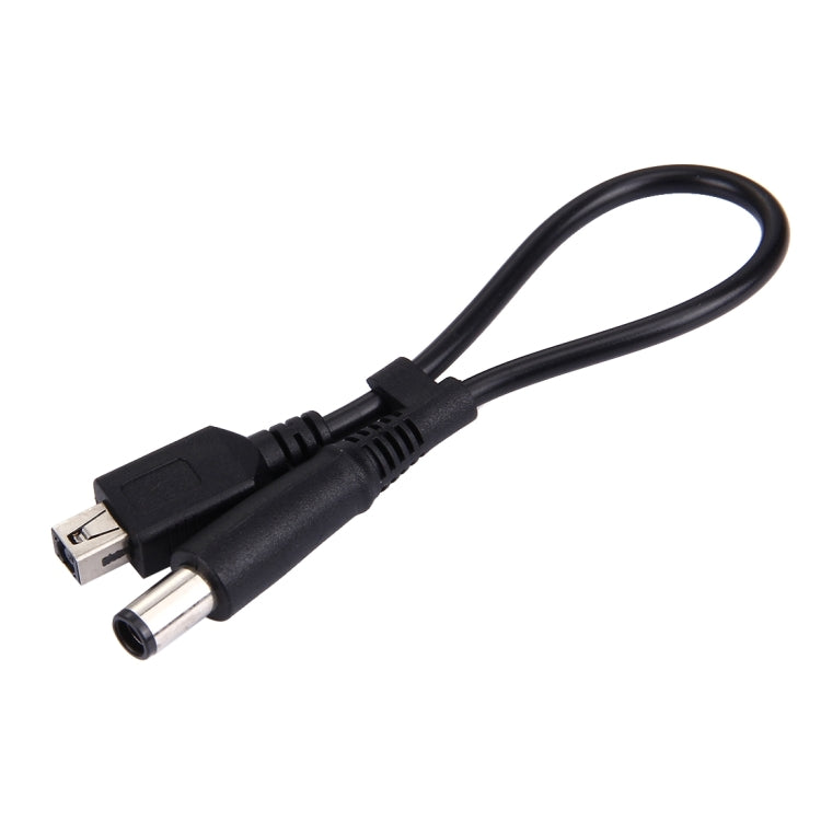 Cable adaptador de corriente con interfaces hembra de 4,5 x 3,0 mm a macho de 7,4 x 5,0 mm para computadora portátil, longitud: 20 cm, 4.5 x 3.0mm Female