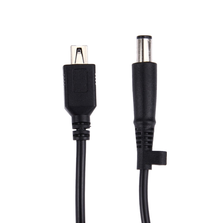 Cable adaptador de corriente con interfaces hembra de 4,5 x 3,0 mm a macho de 7,4 x 5,0 mm para computadora portátil, longitud: 20 cm, 4.5 x 3.0mm Female