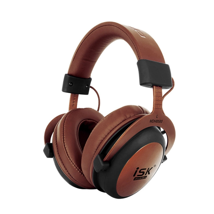 ISK MDH8500 Monitor estéreo dinámico completamente cerrado Auriculares con cable Auriculares de estudio con cancelación de ruido