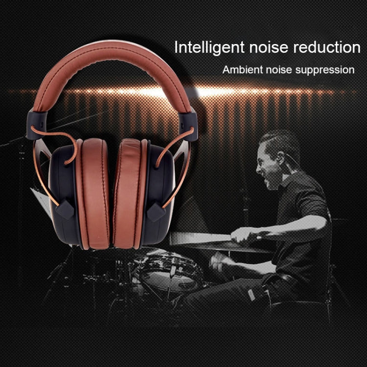 ISK MDH8500 Monitor estéreo dinámico completamente cerrado Auriculares con cable Auriculares de estudio con cancelación de ruido