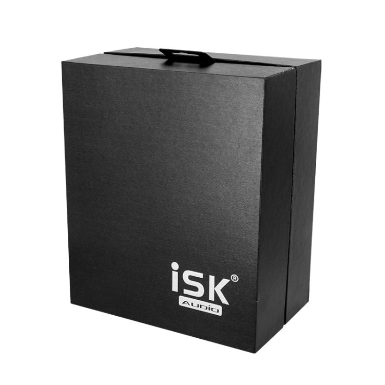 ISK MDH8500 Monitor estéreo dinámico completamente cerrado Auriculares con cable Auriculares de estudio con cancelación de ruido