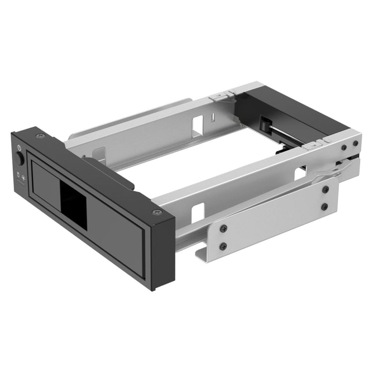 ORICO 1106SS CD-ROM Space HDD Mobile Rack interno recinto convertidor HDD de 3,5 pulgadas