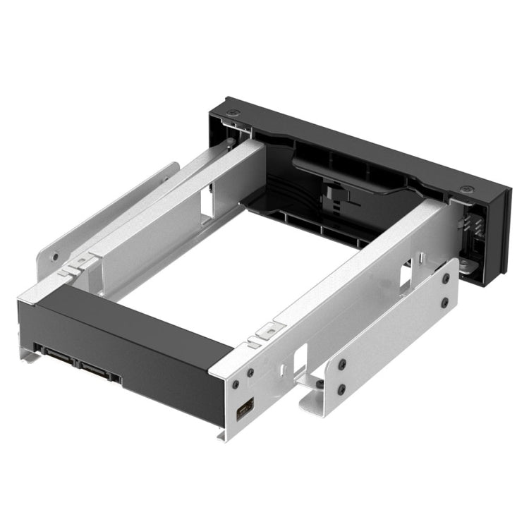 ORICO 1106SS CD-ROM Space HDD Mobile Rack interno recinto convertidor HDD de 3,5 pulgadas
