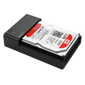 ORICO 6518US3 USB 3,0 tipo B 2,5/3,5 pulgadas herramienta libre HDD estación de acoplamiento caja de almacenamiento externo caja de disco duro