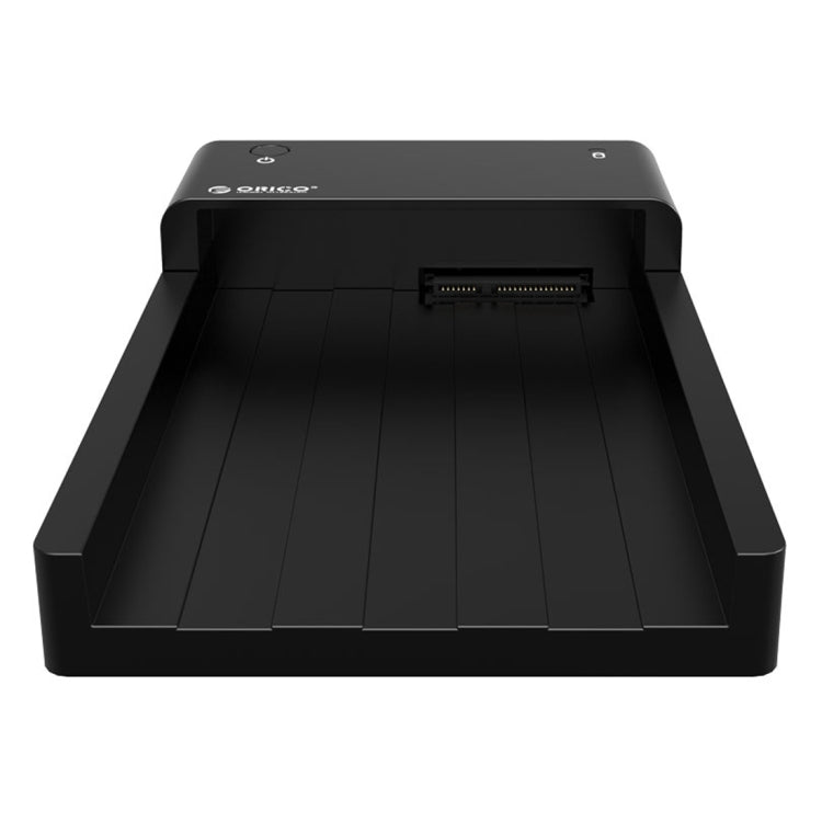ORICO 6518US3 USB 3,0 tipo B 2,5/3,5 pulgadas herramienta libre HDD estación de acoplamiento caja de almacenamiento externo caja de disco duro