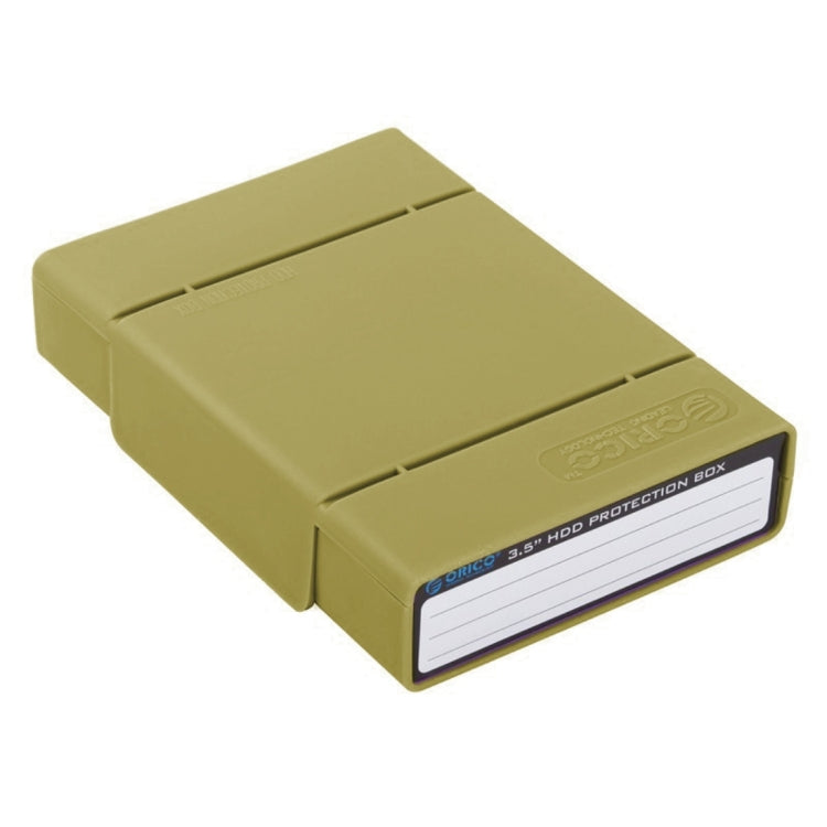 ORICO PHP-35 Caja de cubierta protectora de disco duro SATA HDD de 3,5 pulgadas