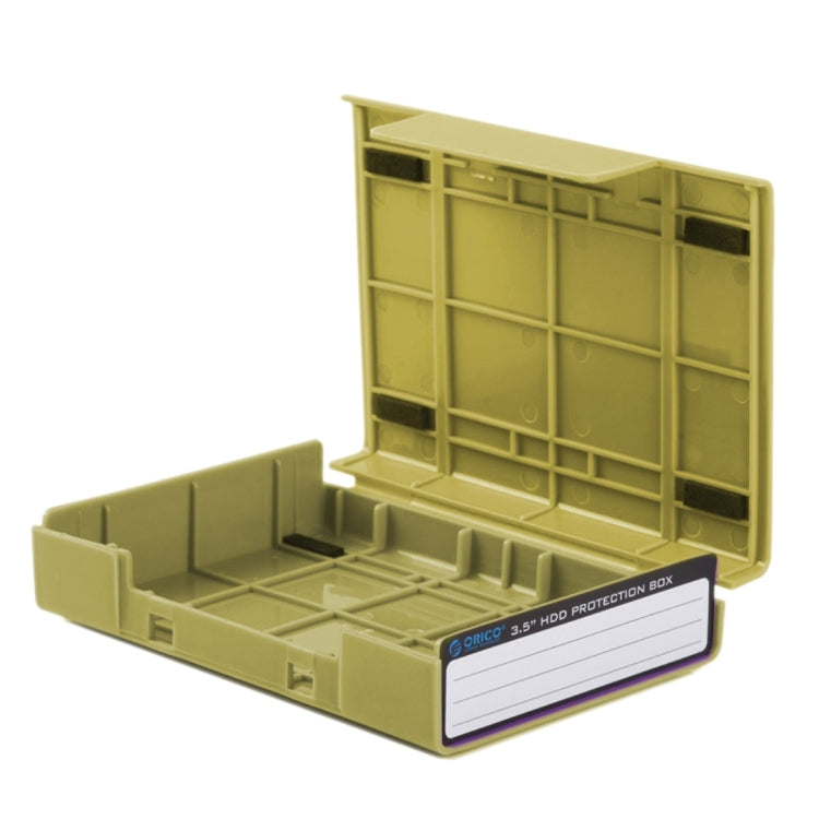 ORICO PHP-35 Caja de cubierta protectora de disco duro SATA HDD de 3,5 pulgadas