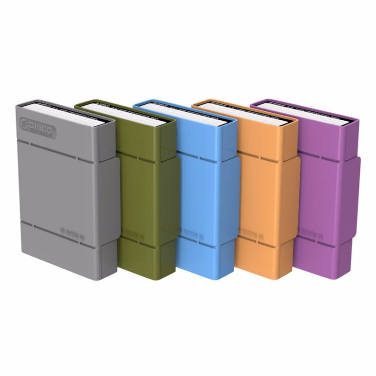 ORICO PHP-35 Caja de cubierta protectora de disco duro SATA HDD de 3,5 pulgadas