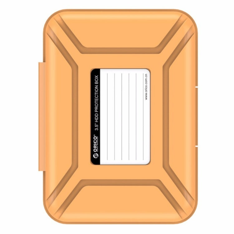 ORICO PHX-35 Caja de cubierta protectora de disco duro Funda de disco duro SATA de 3,5 pulgadas
