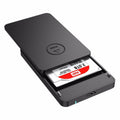 ORICO 2569S3 USB3.0 Micro-B Caja de almacenamiento de disco duro externo para 9,5 mm 2,5 pulgadas SATA HDD / SSD