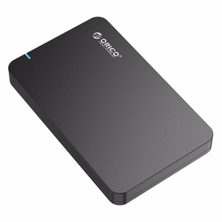 ORICO 2569S3 USB3.0 Micro-B Caja de almacenamiento de disco duro externo para 9,5 mm 2,5 pulgadas SATA HDD / SSD