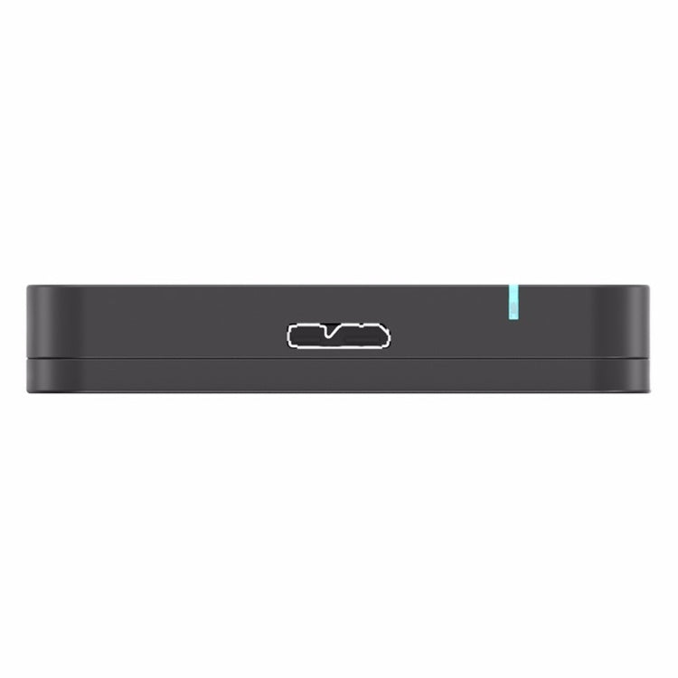 ORICO 2569S3 USB3.0 Micro-B Caja de almacenamiento de disco duro externo para 9,5 mm 2,5 pulgadas SATA HDD / SSD