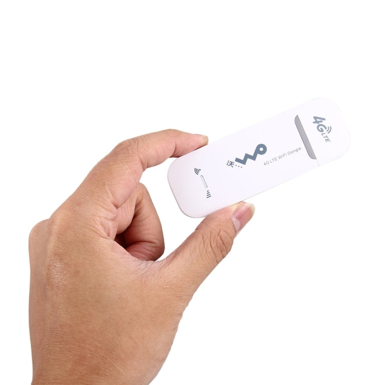 Dongle USB del módem inalámbrico UFI 4G + Wifi 150Mbps, entrega de señal aleatoria