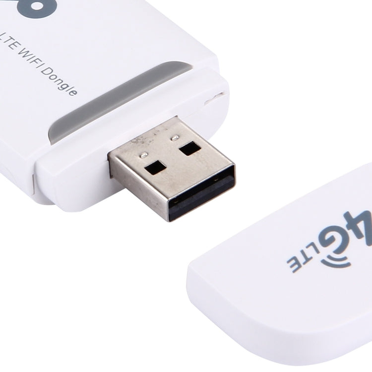Dongle USB del módem inalámbrico UFI 4G + Wifi 150Mbps, entrega de señal aleatoria