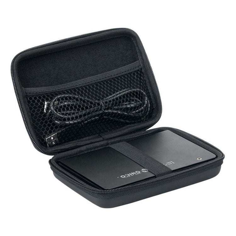 ORICO PHB-25 Caja de cubierta protectora de disco duro Funda de disco duro SATA de 2,5 pulgadas