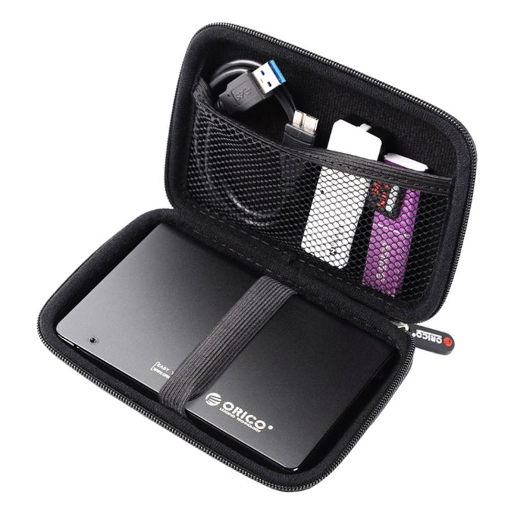 ORICO PHD-25 Caja de cubierta protectora de disco duro SATA HDD de 2,5 pulgadas
