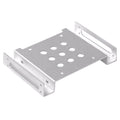 ORICO AC52535-1S Caddy de disco duro de aluminio en rack de estado sólido SSD de 2,5 y 3,5 pulgadas
