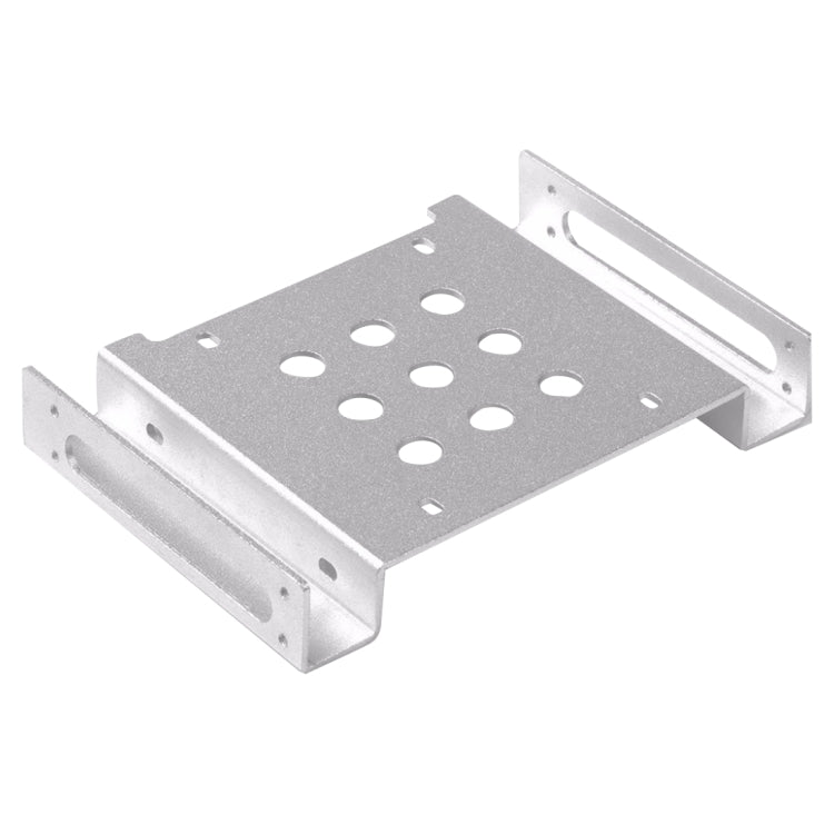ORICO AC52535-1S Caddy de disco duro de aluminio en rack de estado sólido SSD de 2,5 y 3,5 pulgadas