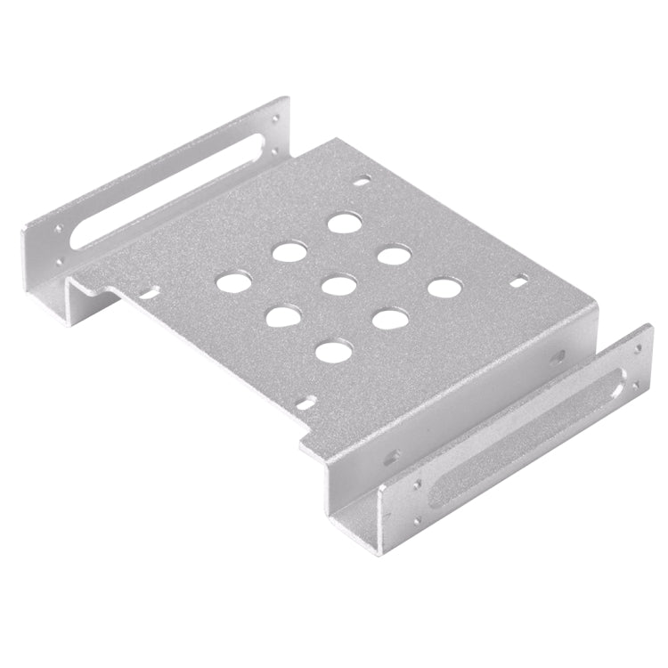 ORICO AC52535-1S Caddy de disco duro de aluminio en rack de estado sólido SSD de 2,5 y 3,5 pulgadas