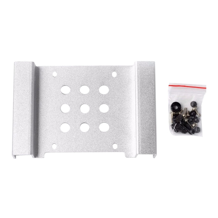 ORICO AC52535-1S Caddy de disco duro de aluminio en rack de estado sólido SSD de 2,5 y 3,5 pulgadas
