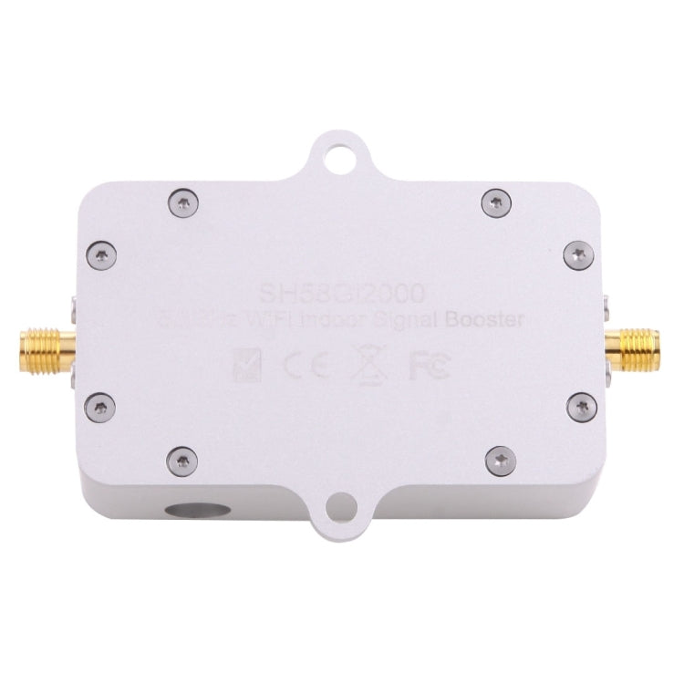 Sunhans SH58Gi2000 2000mW (33dBm) 5,8GHz WiFi amplificador de señal repetidor amplificador WiFi