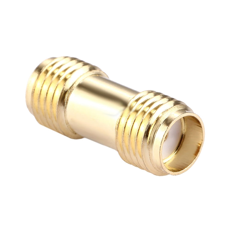 Adaptador de conector SMA hembra a SMA hembra, SMA Female to Female