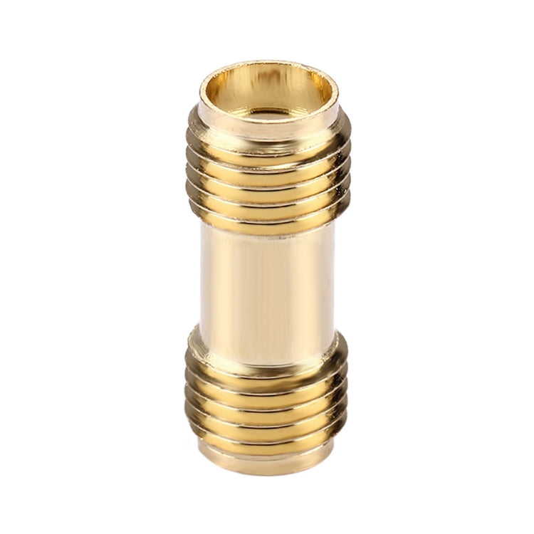 Adaptador de conector SMA hembra a SMA hembra, SMA Female to Female