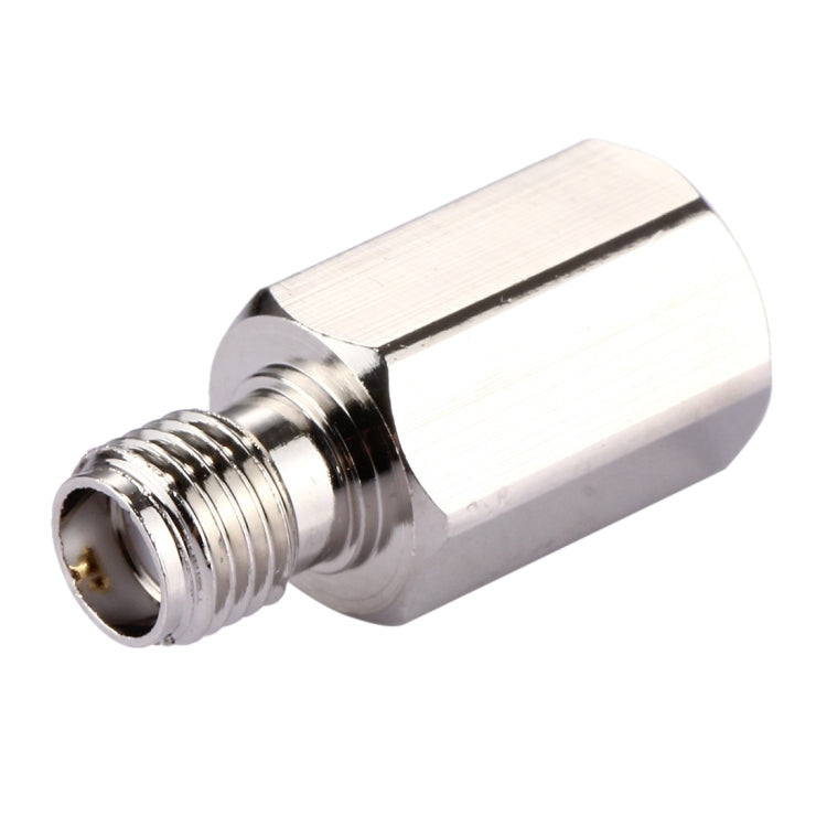 Adaptador de conector FME macho a SMA hembra, F Male to SMA Female