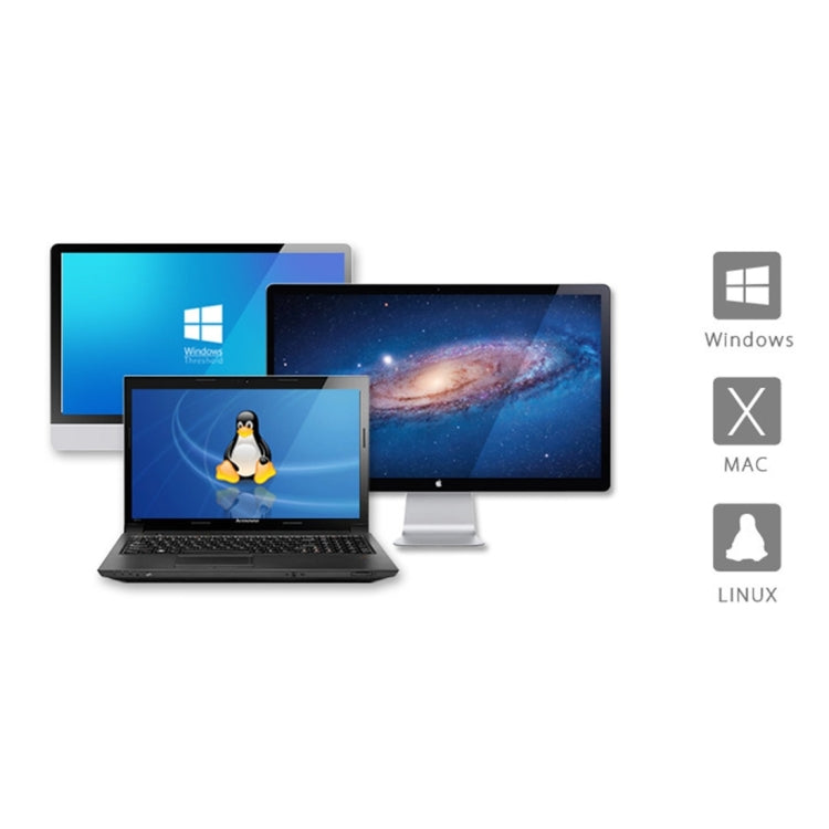 ORICO 2139U3-CR USB3.0 Caja de almacenamiento de disco duro externo transparente para HDD / SSD SATA de 9,5 mm y 2,5 pulgadas, USB 3.0 (2.5 inch)