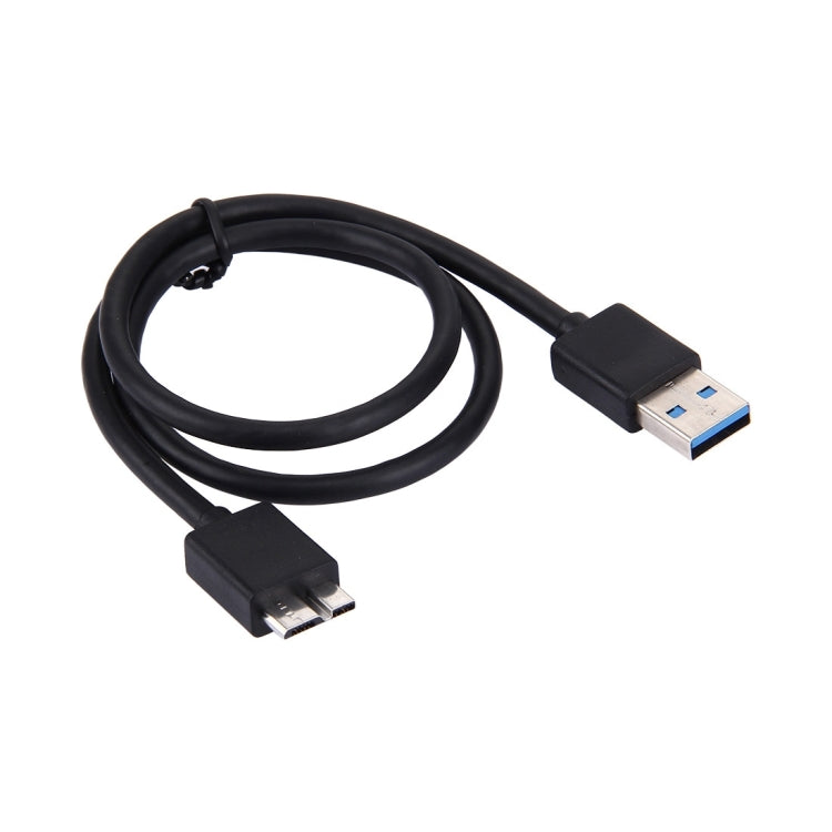 ORICO 2139U3-CR USB3.0 Caja de almacenamiento de disco duro externo transparente para HDD / SSD SATA de 9,5 mm y 2,5 pulgadas, USB 3.0 (2.5 inch)