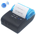 POS-5805 Impresora térmica de recibos POS Bluetooth 4.0 de 58 mm, Bluetooth POS Printer