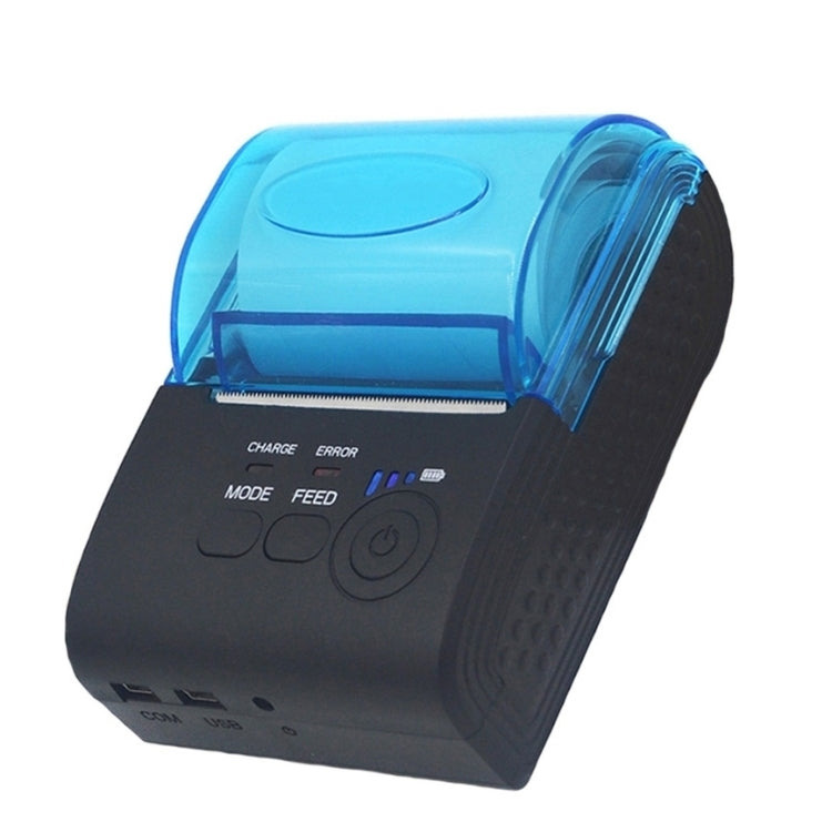 POS-5805 Impresora térmica de recibos POS Bluetooth 4.0 de 58 mm, Bluetooth POS Printer