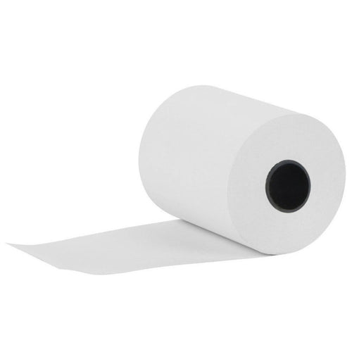 10 piezas de papel térmico de 58 mm, 57 mm x 30 mm, 0,03 mm-0,08 mm de espesor, 0.03mm Thermal Paper