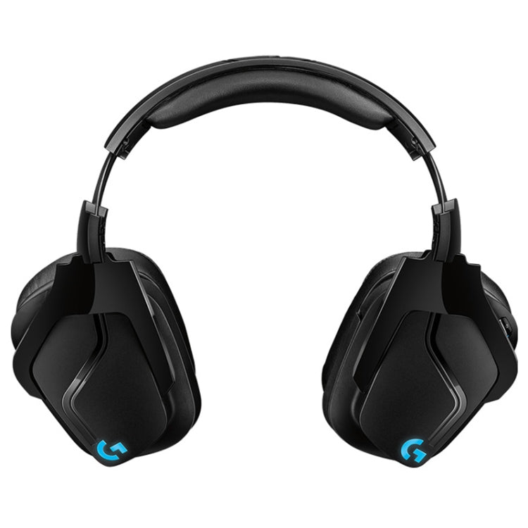 Logitech-auriculares inalámbricos G933S con cable, modo Dual, estéreo Dolby 7,1, reducción de ruido, para competición y videojuegos, G933S