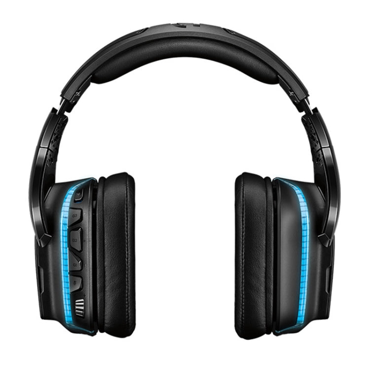 Logitech-auriculares inalámbricos G933S con cable, modo Dual, estéreo Dolby 7,1, reducción de ruido, para competición y videojuegos, G933S