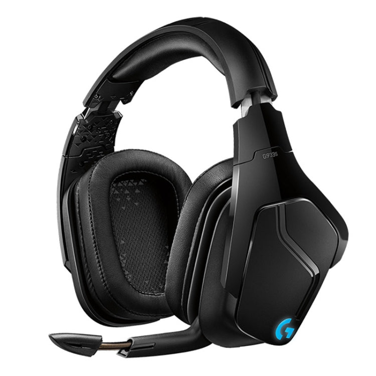 Logitech-auriculares inalámbricos G933S con cable, modo Dual, estéreo Dolby 7,1, reducción de ruido, para competición y videojuegos, G933S